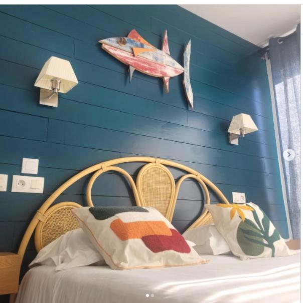 Hotel Le Relais Des Iles Coudeville Exterior foto