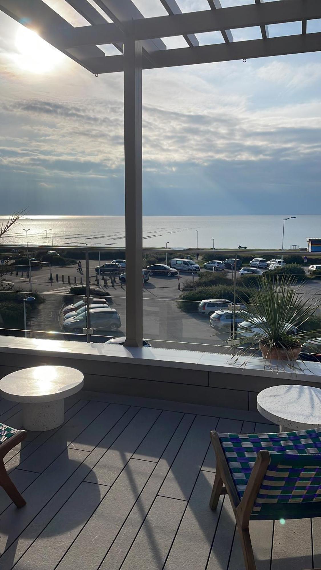 Hotel Le Relais Des Iles Coudeville Exterior foto