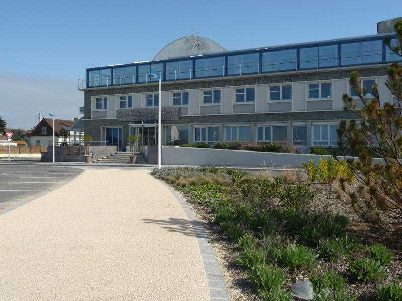 Hotel Le Relais Des Iles Coudeville Exterior foto